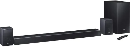 Vista 5 de Samsung Harman Kardon, barra de sonido), HW-Q80R/ZA