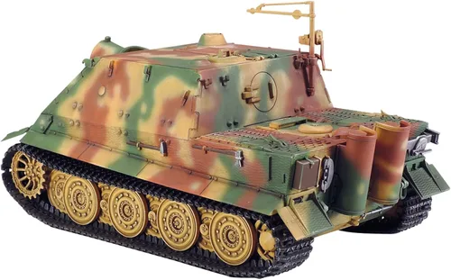 Vista 2 de TAMIYA Sturmtiger Hobby Model Kit