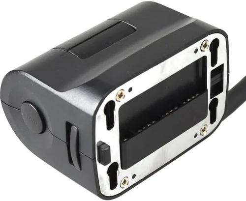 Vista 2 de Godox EC200 II Cabezal de flash de extensión con cable de 6.6 ft para Diseñado exclusivamente para Godox AD200Pro II