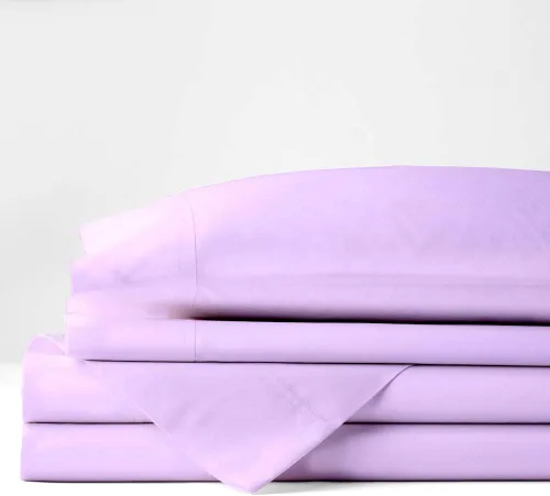 Vista 7 de Juego de ropa de cama dividida de 5 piezas, 800 TC-100% algodón, juego de sábanas divididas de algodón de fibra larga color negro, se adapta a