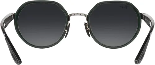 Vista 7 de Ray-Ban RB3703m Scuderia Ferrari Collection - Gafas de sol redondas