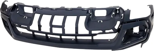 Vista 82 de Garage-Pro Cubierta de parachoques compatible con Chevrolet Silverado 1500 2014-2015 con textura frontal superior certificada CAPA