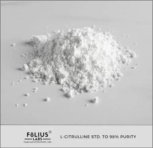 Vista 9 de FOLIUS LABS Clean Label L Citrulina Suplemento – Apoya la salud muscular, aumenta el óxido nítrico, suplementos de aminoácidos pre-entrenamiento
