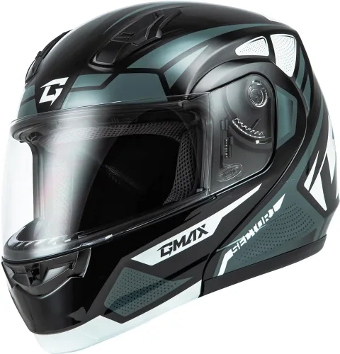 Vista 4 de GMAX Casco modular del sector MD-04