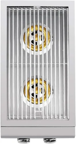 Vista 3 de Summerset Sizzler Series - Quemador doble lateral integrado, gas natural