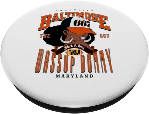 Vista 2 de Bold and Beautiful 667 Vibes PopSockets Adhesive PopGrip