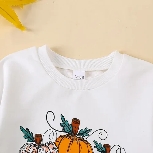 Vista 75 de Kuriozud Mameluco de burbujas para bebé recién nacido, manga larga, suéter de gran tamaño, ropa de otoño e invierno