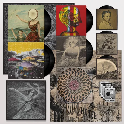 Vista 4 de The Collected Works Of Neutral Milk Hotel