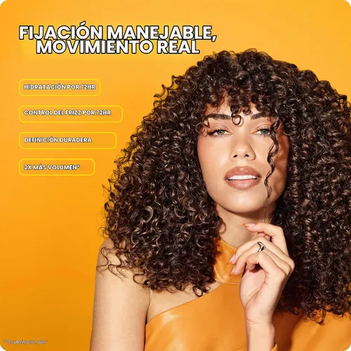 Vista 5 de Marc Anthony Moldeador de mousse para cabello rizado y humectante de coco