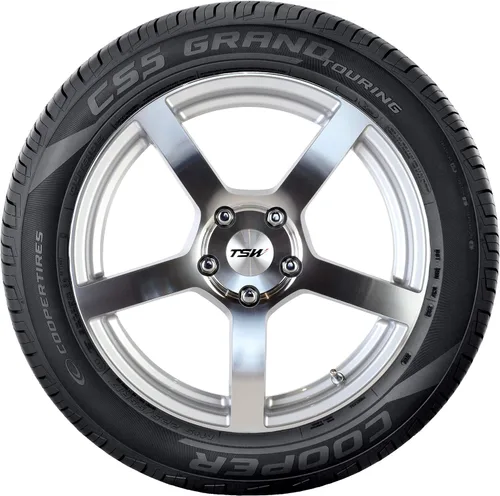 Vista 3 de Cooper CS5 Grand Touring 185/60R15 84T - Neumático para todas las estaciones