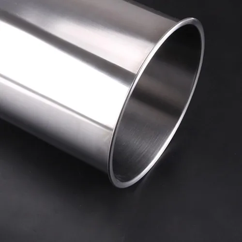 Vista 4 de Enfriador de vino Cubo de acero inoxidable Enfriador de vino Enfriador de botellas de vino Cubo de hielo (2.5L/Plata)