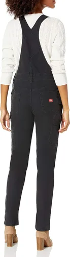 Vista 3 de Dickies womens Double Front Bib Overall
