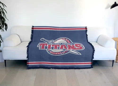 Vista 532 de LOGOVISION Manta Abilene Christian University, 50x60 Logo Primary WovenThrow