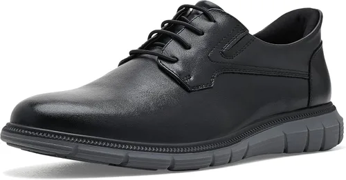 Vista 10 de Marc Joseph New York - Zapatos para hombre Cloud Street (tecnología manos libres)
