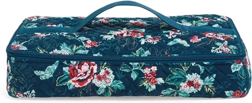 Vista 8 de Vera Bradley Cazuela de algodón resistente al calor Java Navy & White - Algodón reciclado