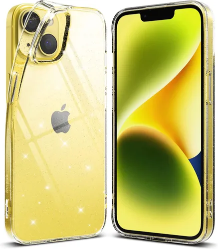 Vista 10 de Ringke Air - Funda delgada pero resistente compatible con iPhone 14 Plus de 6.7 pulgadas, transparente, flexible, ligera, delgada, transparente