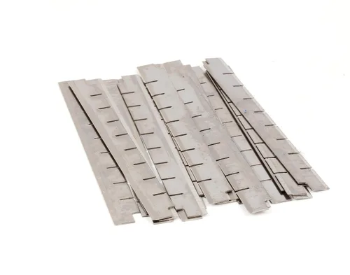 Vista 4 de Nemco Kit de cuchillas 3/8 Picadora (Cuchillas 436-2 - Pieza de Repuesto Original)