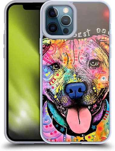 Vista 279 de Oficial Dean Russo perros 3 suave funda de Gel para Apple Iphone 7 Plus/8 Plus, Amy