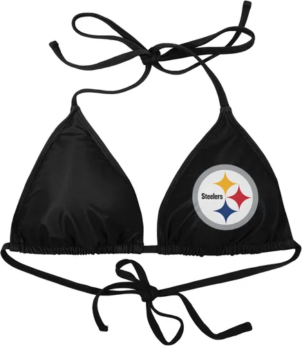 Vista 545 de FOCO Women's NFL Team Logo Ladies Bathing Swim Wear Suit