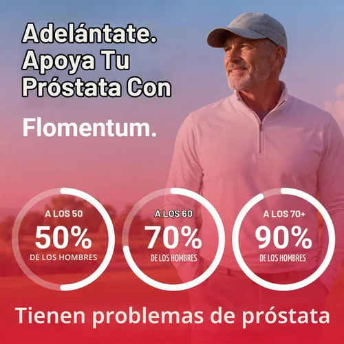 Vista 7 de Flomentum Saw Palmetto para hombres 320 mg suplementos para la salud