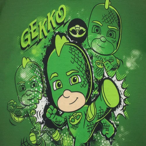 Vista 3 de PJ MASKS Boys Gekko Short Pajamas