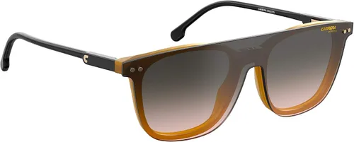 Vista 3 de Carrera CARRERA 2023TC - Gafas de sol unisex con clip, color amarillo, gris, rosa, 4818135, Amarillo