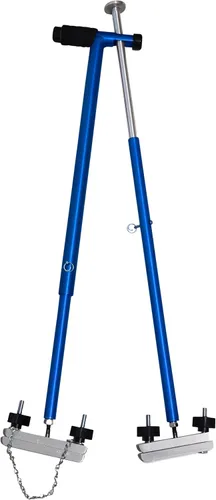 Vista 6 de QuicStick - Controles manuales de coche para conductores discapacitados, fácil de instalar, ayuda portátil para discapacitados, freno y gas