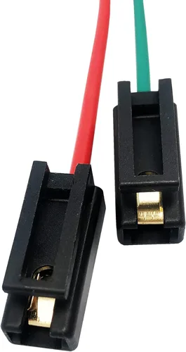 Vista 2 de 170073 Cables de cable de arnés de coleta para batería de distribuidor HEI y cableado de tacómetro 12V Bobina de encendido Accesorios de conector