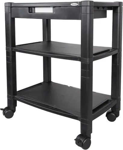Vista 11 de Kantek Shelf - Soporte móvil para impresora