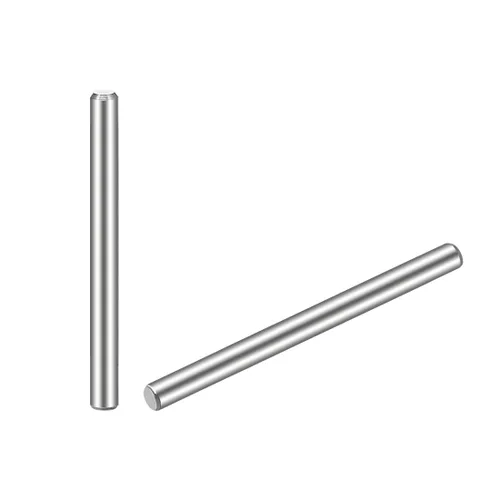 Vista 29 de uxcell Pasador de clavija de acero inoxidable 304 de 0.059 x 0.394 in (aproximadamente 1/16 pulgadas) para litera, para litera, para cama, 25