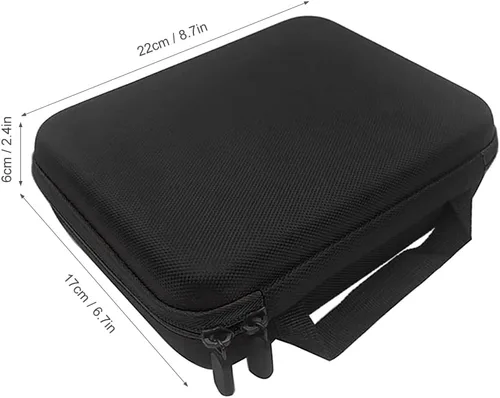 Vista 2 de LIXADA Yoyo Ball Storage Bag Case Yo-Yo Carry Bag Pouch Outdoor Equipment Protective Bag