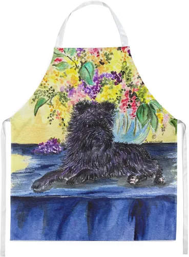 Vista 132 de Caroline's Treasures Delantal unisex Suzanne Staines Dogs Pastor australiano 8283
