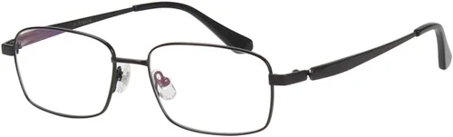 Vista 36 de Agstum Gafas ópticas de montura duradera de titanio con montura completa