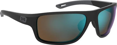 Vista 2 de Under Armour UA Battle - Gafas de sol rectangulares para hombre