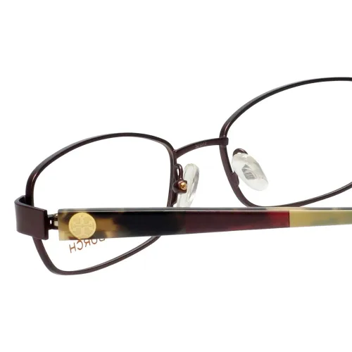 Vista 4 de TORY BURCH Gafas graduadas TY 1027 147 Borgoña 52MM