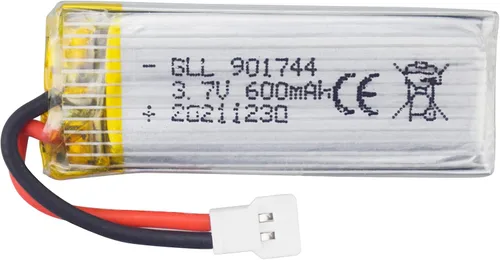 Vista 6 de sea jump Accesorios 5 unids 3.7 V 600 mAh batería de litio con cargador 5 en 1 para SYMA X600W X700 X700 W fotografía aérea Quadcopter Accesorios
