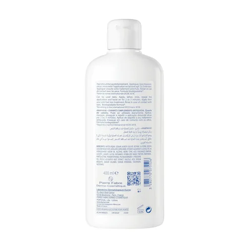 Vista 2 de Champú Ducray Anaphase+, 13.5 fl. oz.