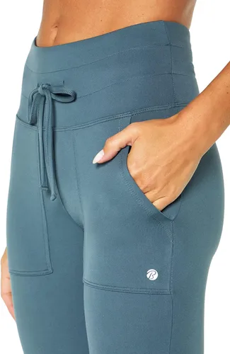 Vista 3 de Bally Total Fitness Leggings de tiro ultra alto para mujer
