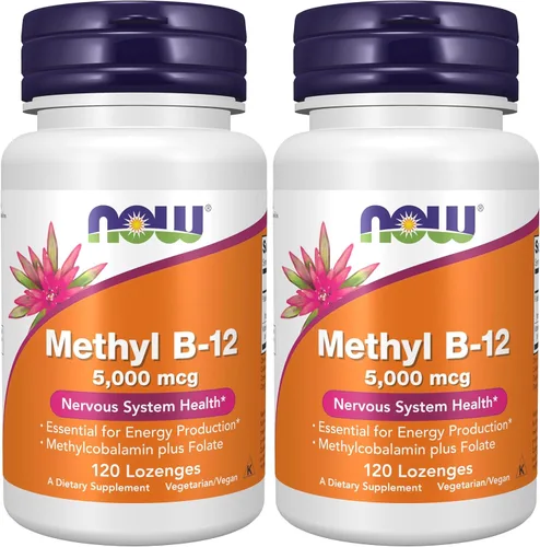 Vista 10 de Now Foods Metil B-12, 0.00017 oz, 733739004963, 60, 1, 1