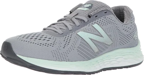 Vista 8 de New Balance Fresh Foam Arishi Trail V1 - Tenis de correr para mujer Negro