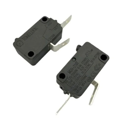 Vista 4 de Micro interruptor parte # MQS-216T para placa de cocción Wolf (paquete de 2)