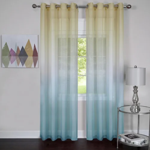Vista 6 de Achim Home Furnishings Gris