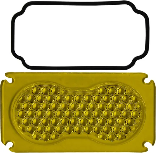 Vista 11 de Baja Designs Kit de lentes S2 Light Pod (conducción/combinado; ámbar)