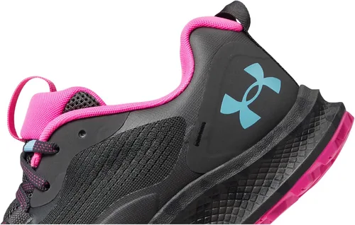 Vista 5 de Under Armour Charged Bandit 2 - Tenis de correr para mujer, Negro