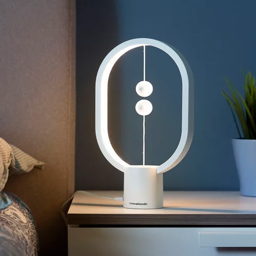 Vista 4 de Lámpara de Equilibrio con Interruptor Magnético Magilum InnovaGoods MAGILUM