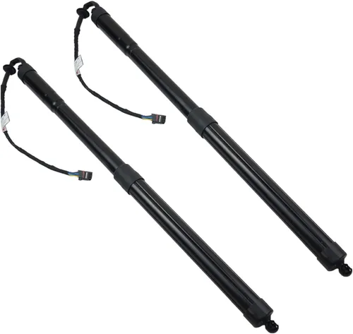 Vista 2 de Par de soportes de gas eléctricos traseros para portón LR051443 de repuesto para Range Rover Sport L320 2012-2013, parte de estabilizador de gas #
