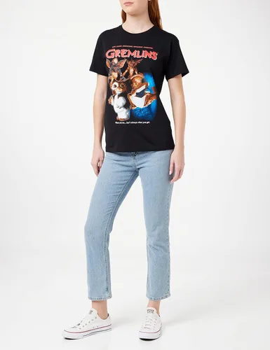 Vista 2 de Gremlins Unisex Adulto Homeage Camiseta