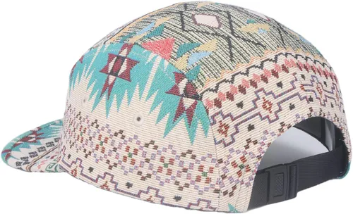 Vista 63 de Gorra de 5 paneles Diseños únicos multicolor Gorras para hombres y mujeres Grande o XL