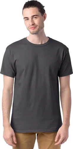 Vista 39 de Hanes Men's ComfortSoft Short Sleeve T-Shirt