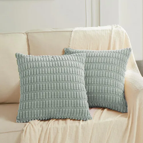 Vista 56 de Fancy Homi Paquete de 2 Fundas Decorativas para Almohadas de Tiro para Sofá de Sala de Estar, Cama, Decoración del Hogar Moderna de Granja Bohemia